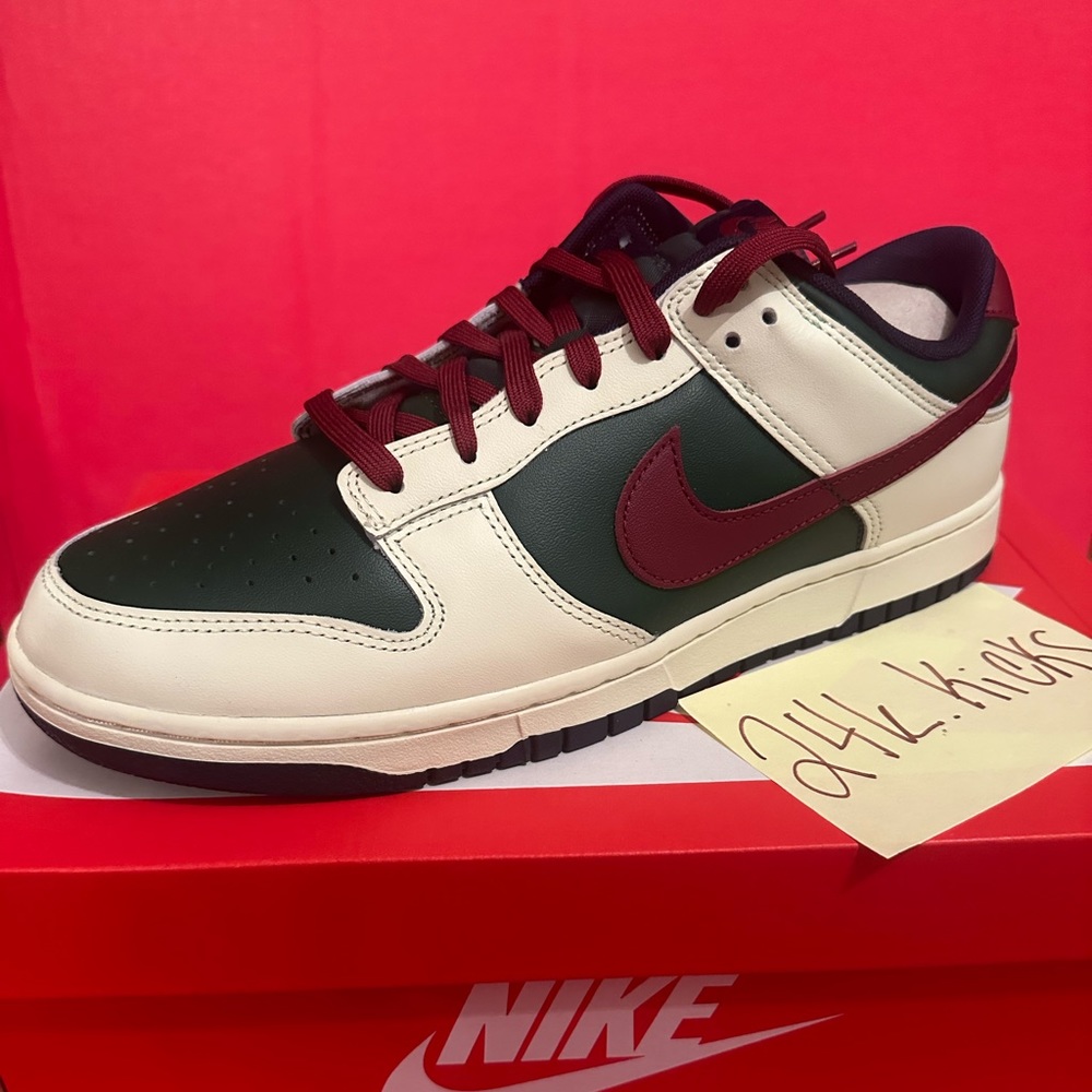 Nike Dunk Low “Fir & Coconut Milk”